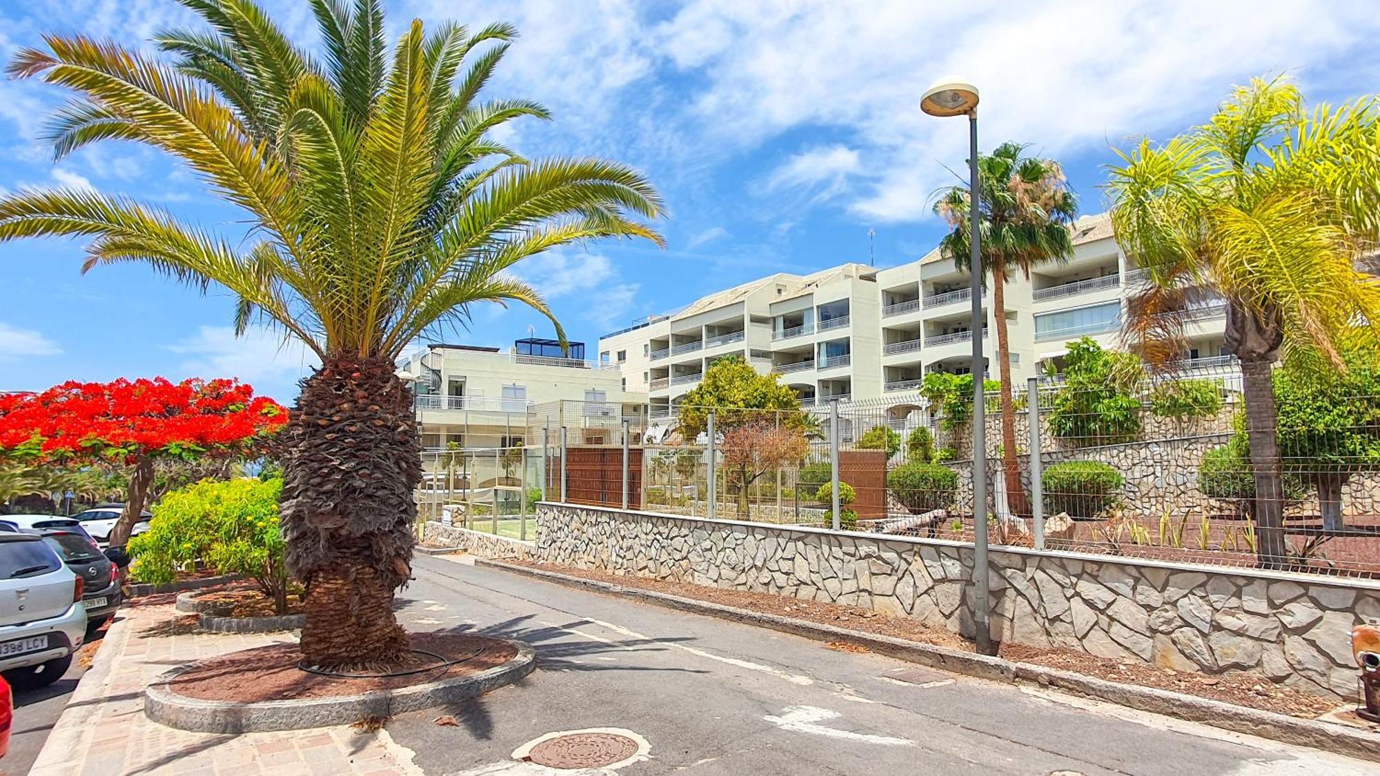 Terraza Sea & Sun Διαμέρισμα Palm-mar Εξωτερικό φωτογραφία