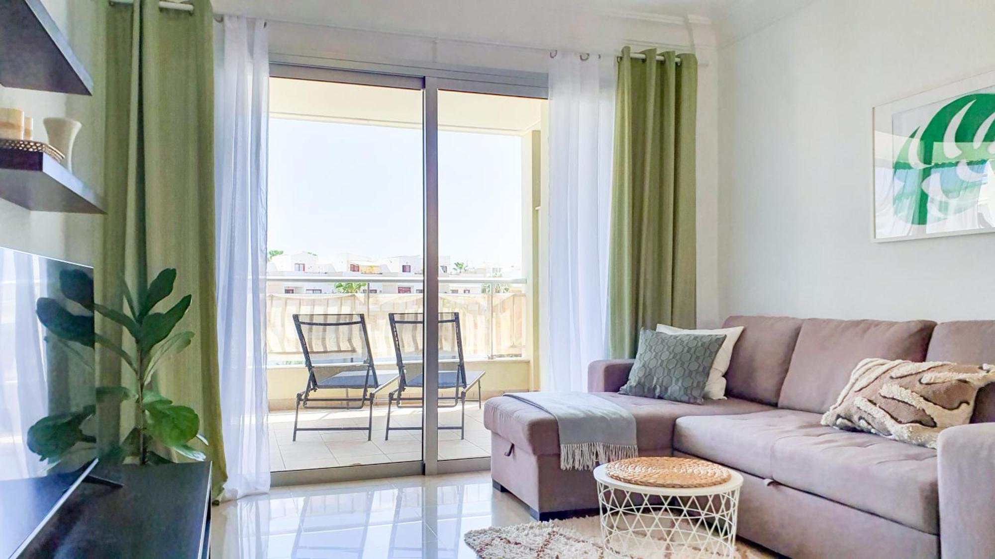 Terraza Sea & Sun Διαμέρισμα Palm-mar Εξωτερικό φωτογραφία