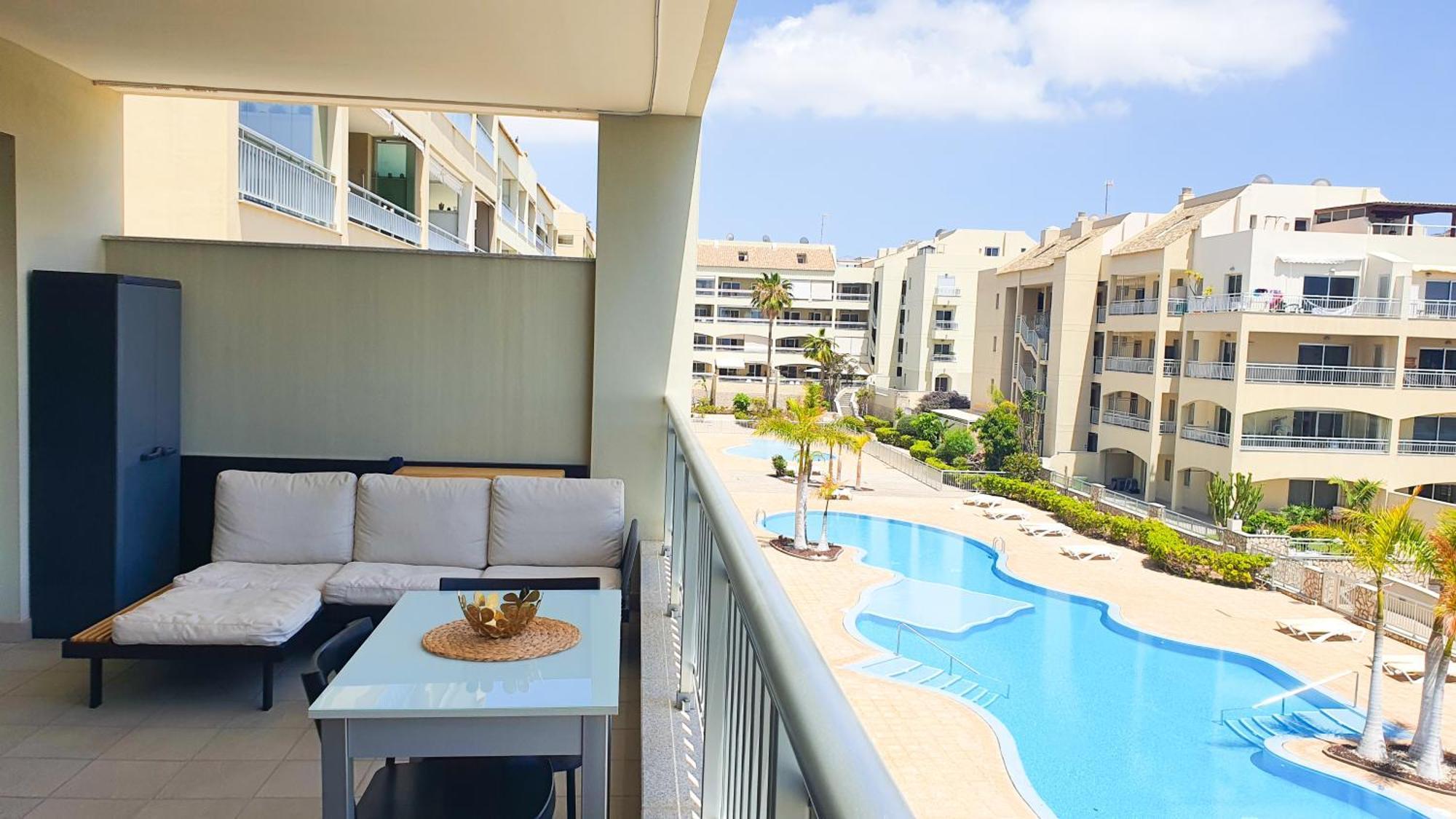 Terraza Sea & Sun Διαμέρισμα Palm-mar Εξωτερικό φωτογραφία